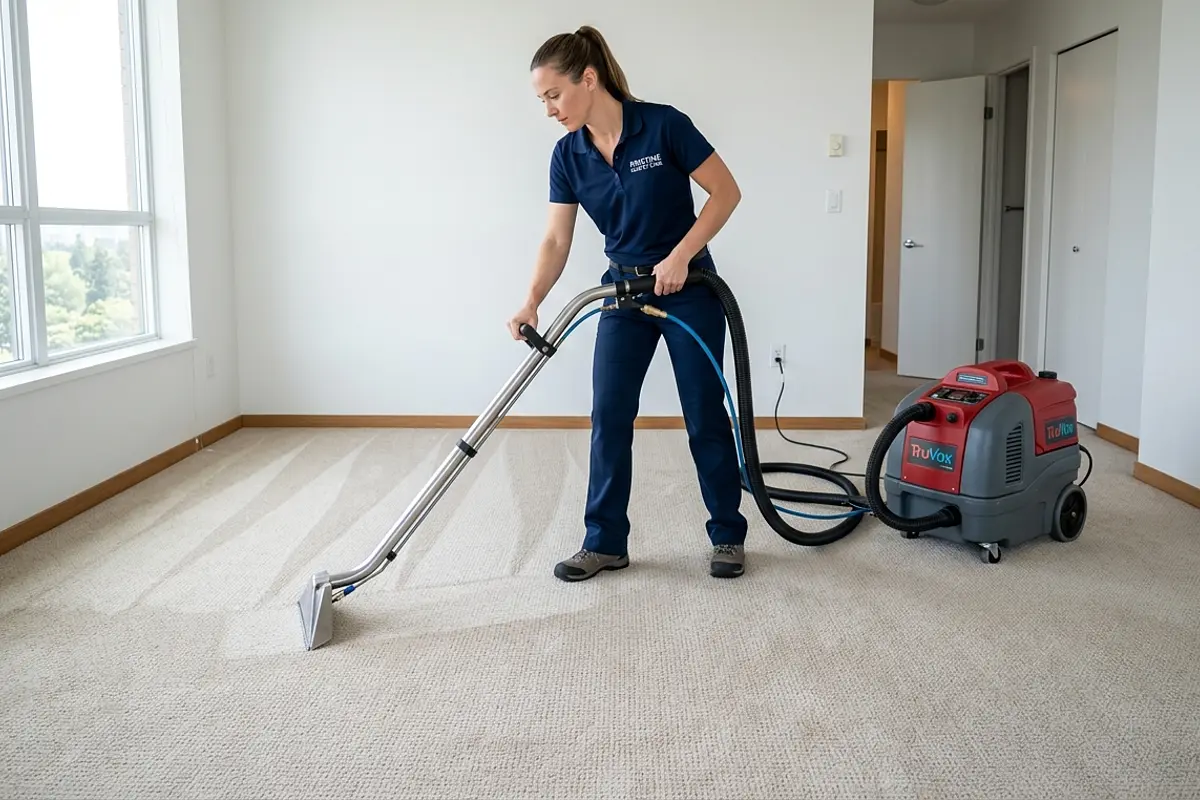 End of Lease Cleaning in Williamstown