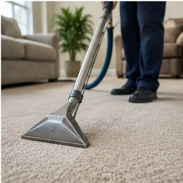 Carpet cleaning coverage across Melbourne