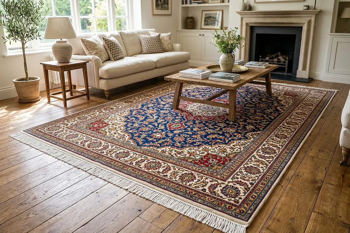 Rug Cleaning in Williamstown