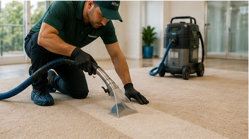On-site End of Lease Cleaning in Williamstown
