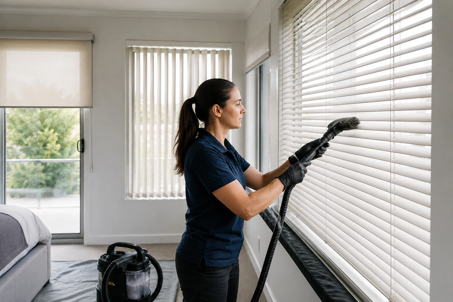 Curtain types cleaned in Williamstown