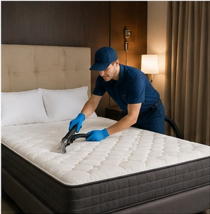 Commercial Mattress Cleaning in Williamstown