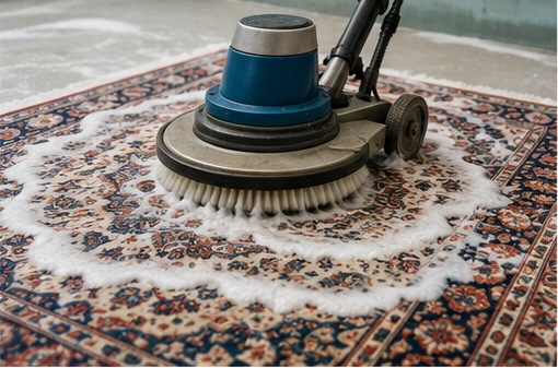 Rug Cleaning results in Williamstown VIC