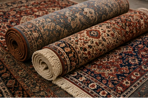 Rug Cleaning crew working in Williamstown