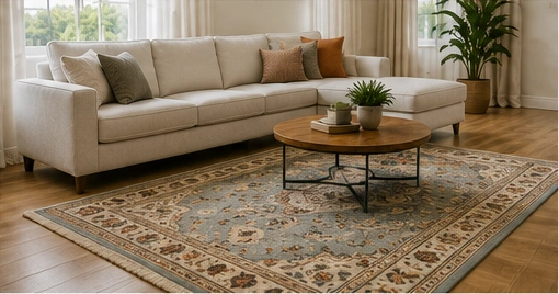 Residential Rug Cleaning in Williamstown