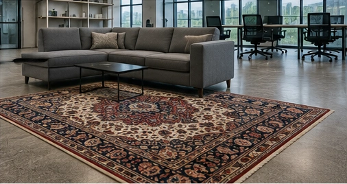 Commercial Rug Cleaning in Williamstown