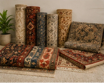 Rug types cleaned in Williamstown