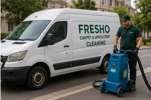 Same-day emergency Upholstery Cleaning in Williamstown