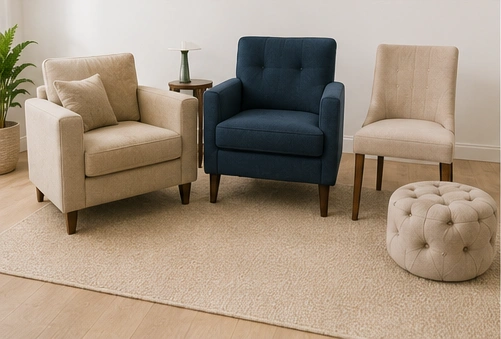 Upholstery types cleaned in Williamstown